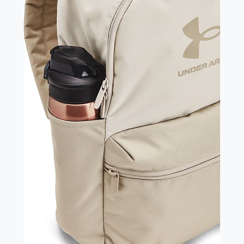 Městský batoh  Under Armour UA Loudon Lite 20 l summit white/khaki base/khaki base 4