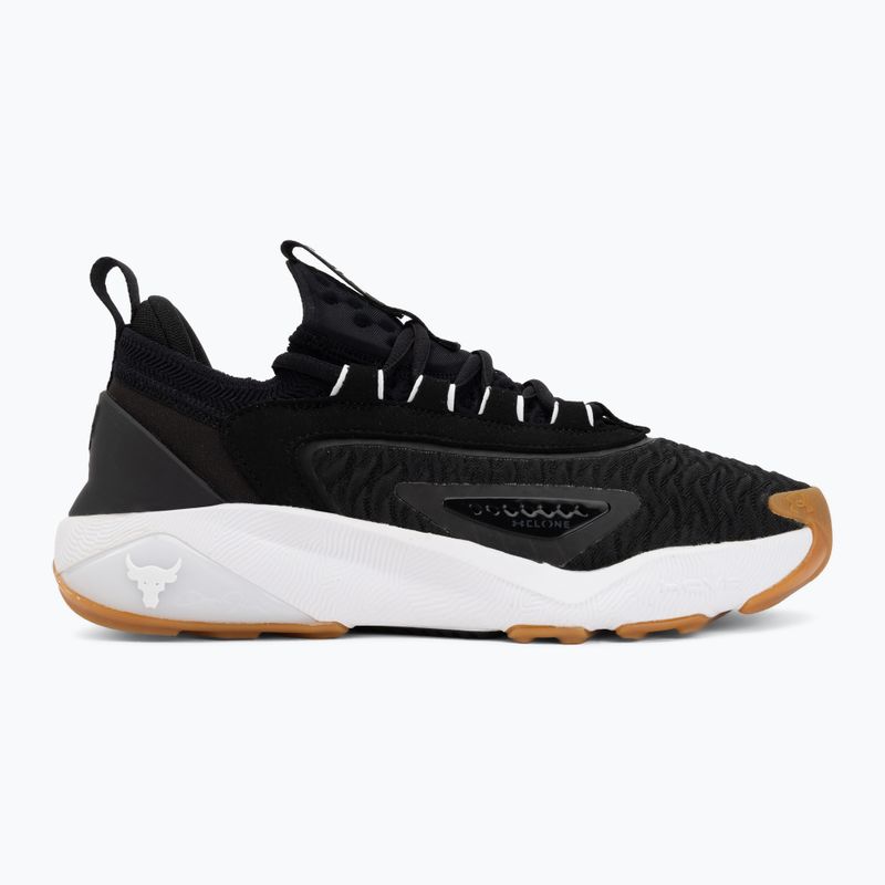 Dámské tréninkové boty Under Armour Project Rock 7 black 2