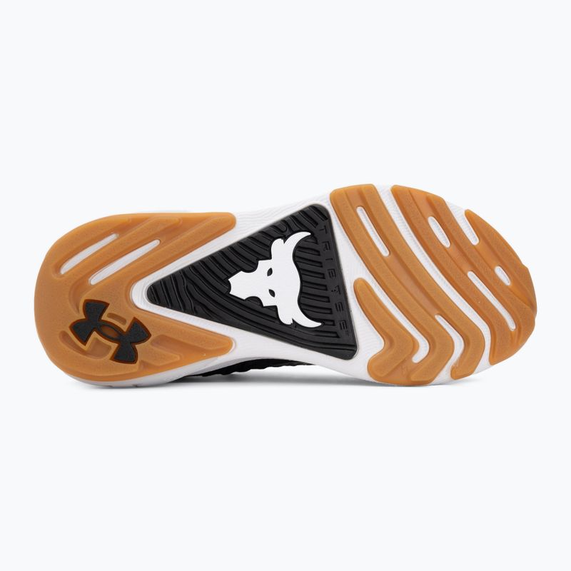 Dámské tréninkové boty Under Armour Project Rock 7 black 4