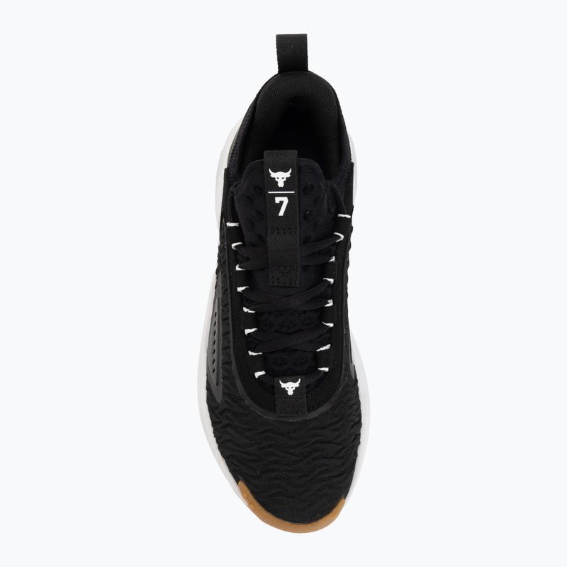 Dámské tréninkové boty Under Armour Project Rock 7 black 5