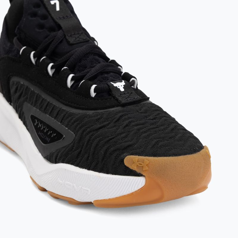 Dámské tréninkové boty Under Armour Project Rock 7 black 7