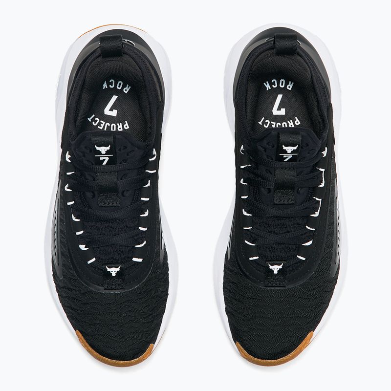 Dámské tréninkové boty Under Armour Project Rock 7 black 4