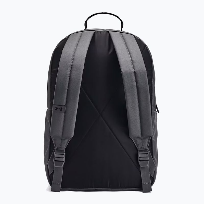 Městský batoh Under Armour Loudon 25 l castlerock/black/black 2