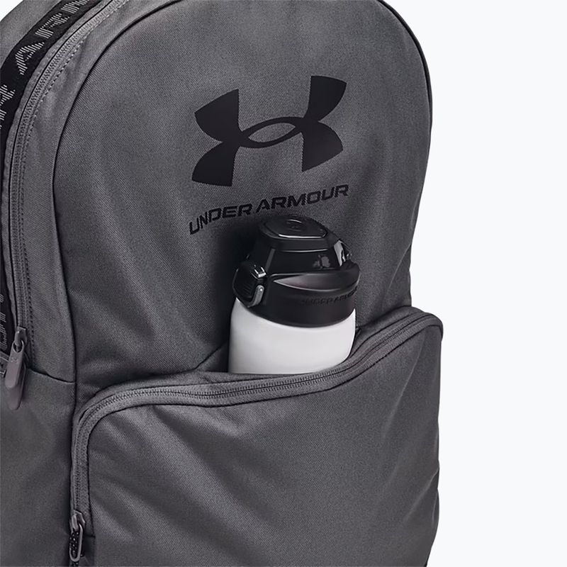 Městský batoh Under Armour Loudon 25 l castlerock/black/black 3