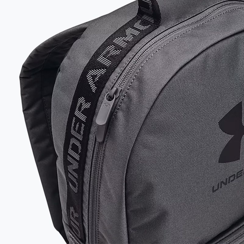 Městský batoh Under Armour Loudon 25 l castlerock/black/black 5