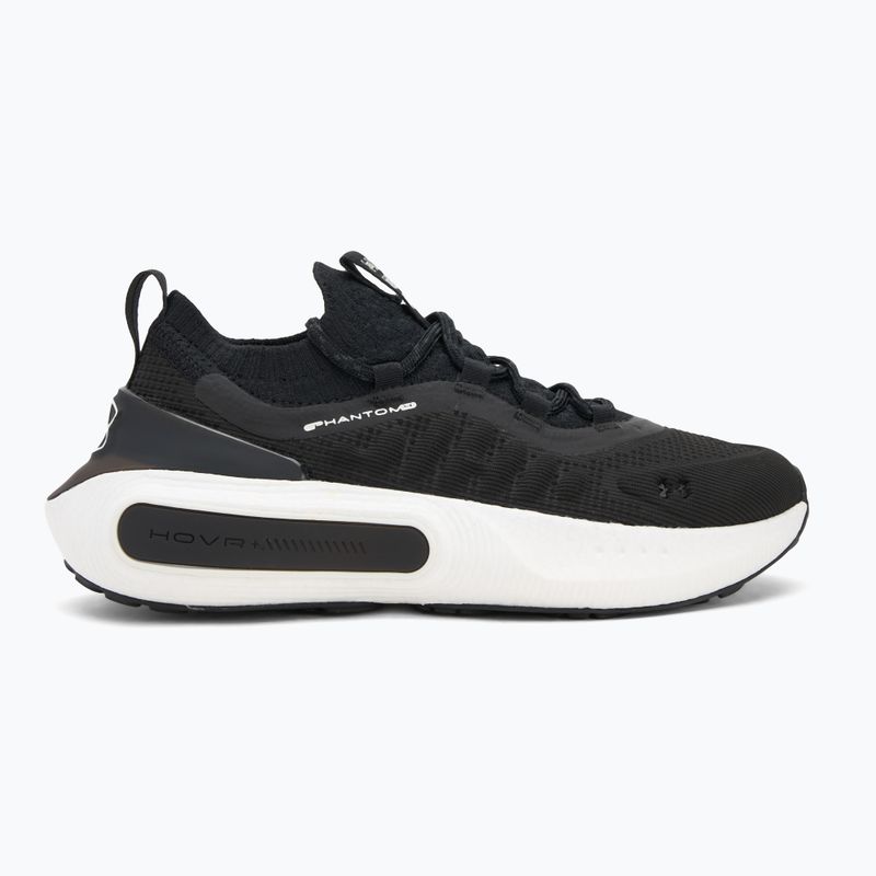 Dámské boty Under Armour Phantom 4 black/anthracite/white 2