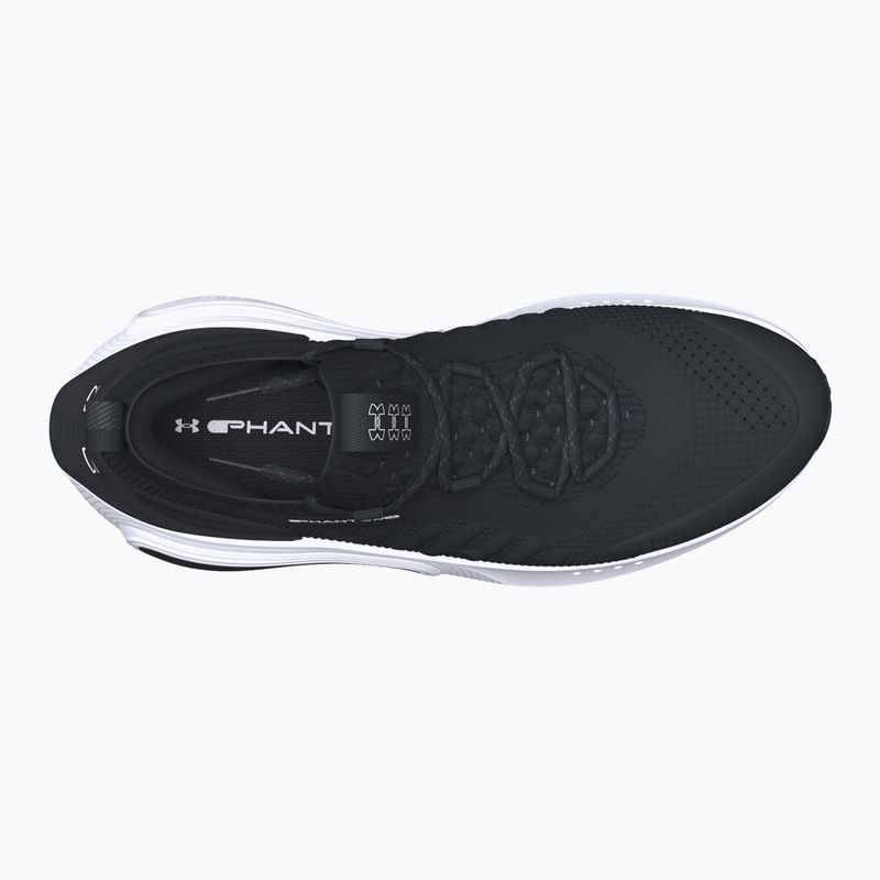Dámské boty Under Armour Phantom 4 black/anthracite/white 7