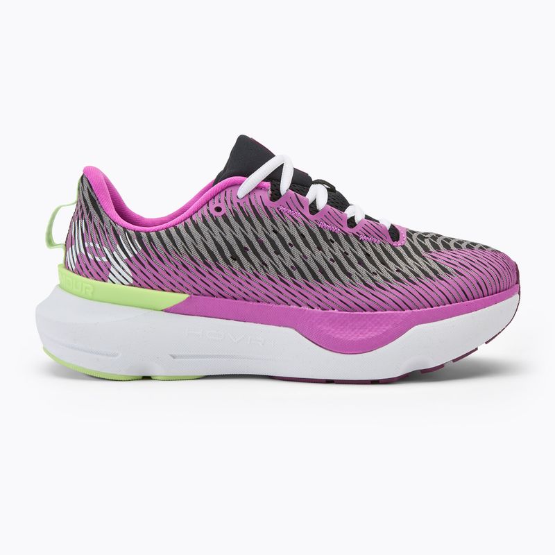 Dámské běžecké boty  Under Armour Infinite Pro Run Anywhere black/tetra gray/white 2