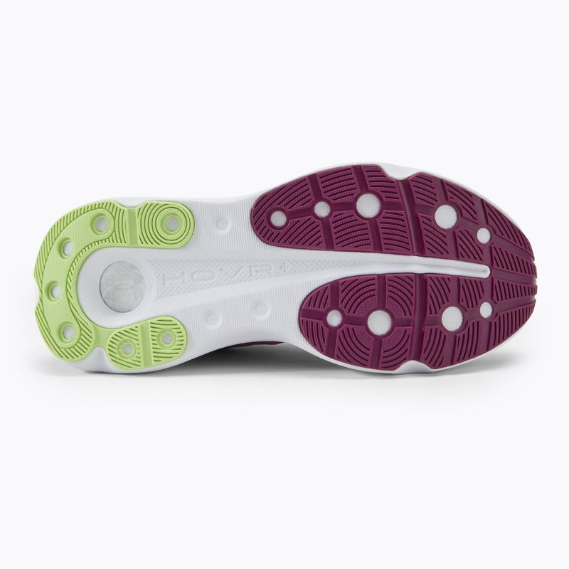 Dámské běžecké boty  Under Armour Infinite Pro Run Anywhere black/tetra gray/white 4