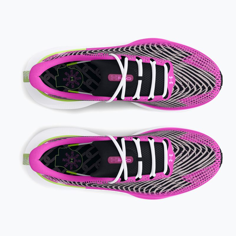 Dámské běžecké boty  Under Armour Infinite Pro Run Anywhere black/tetra gray/white 11