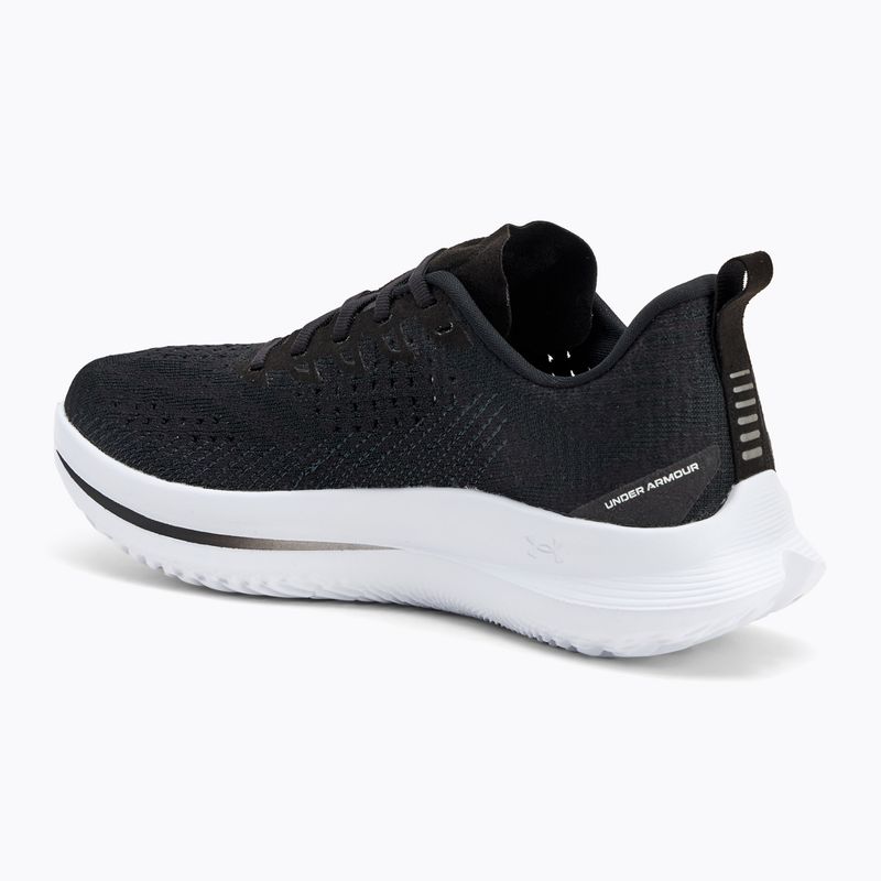 Pánské běžecké boty  Under Armour Velociti 4 black/anthracite/white 3