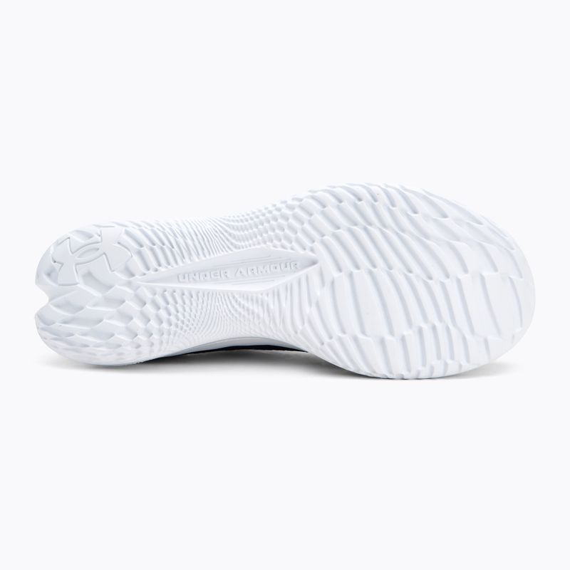 Pánské běžecké boty  Under Armour Velociti 4 black/anthracite/white 4