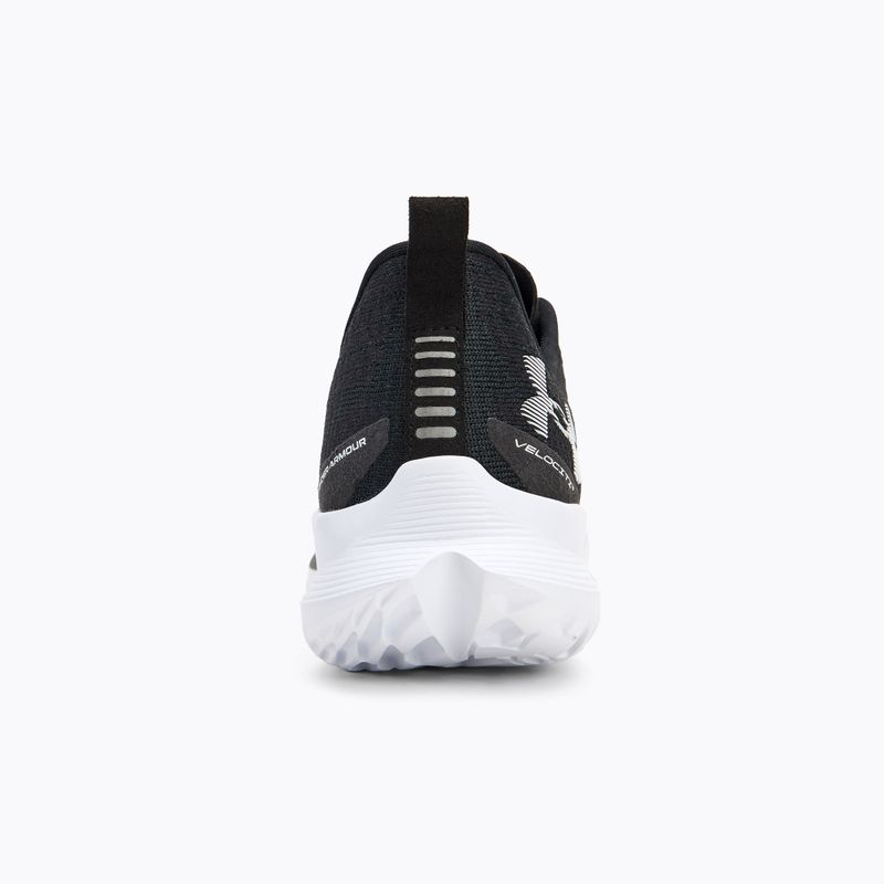 Pánské běžecké boty  Under Armour Velociti 4 black/anthracite/white 6