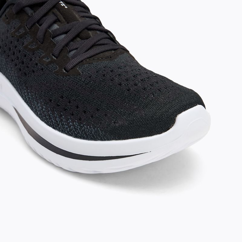 Pánské běžecké boty  Under Armour Velociti 4 black/anthracite/white 7