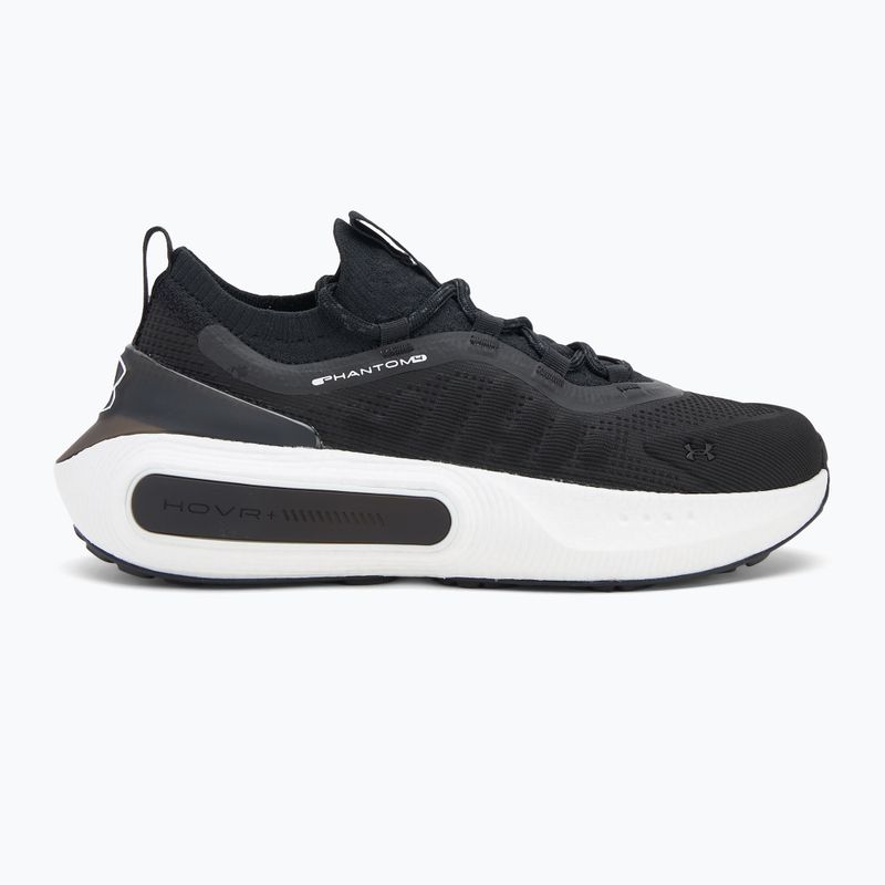 Pánské boty Under Armour Phantom 4 black/anthracite/white 2