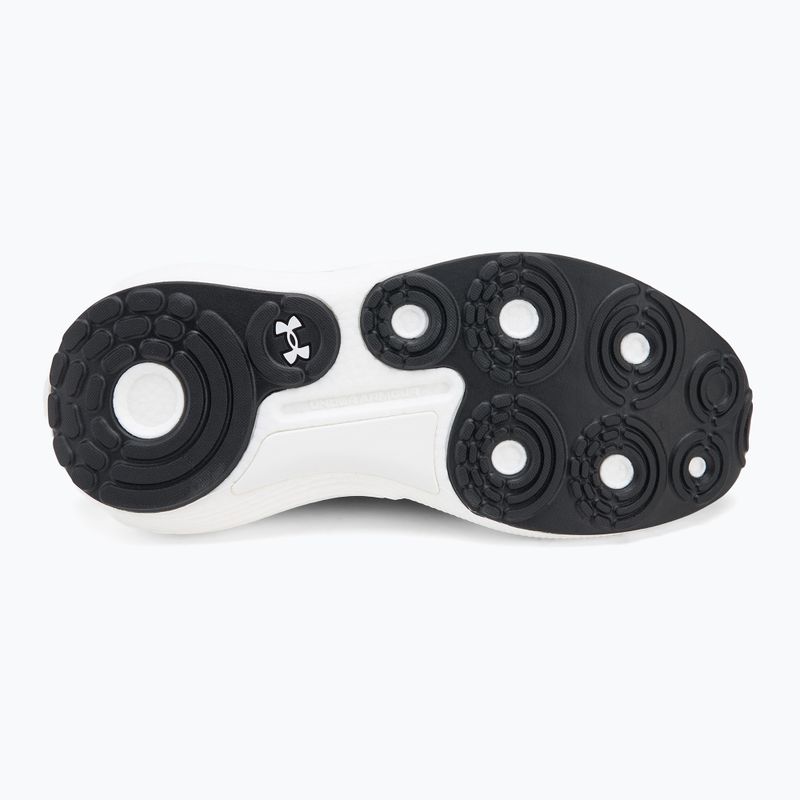 Pánské boty Under Armour Phantom 4 black/anthracite/white 4