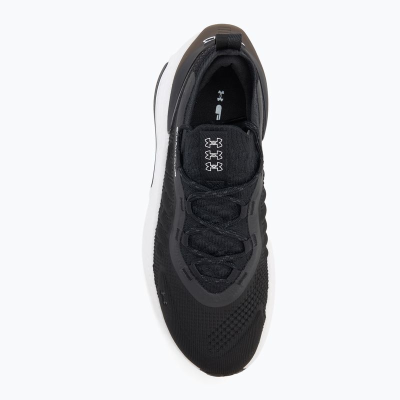 Pánské boty Under Armour Phantom 4 black/anthracite/white 5