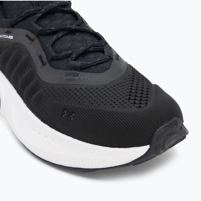 Pánské boty Under Armour Phantom 4 black/anthracite/white 7