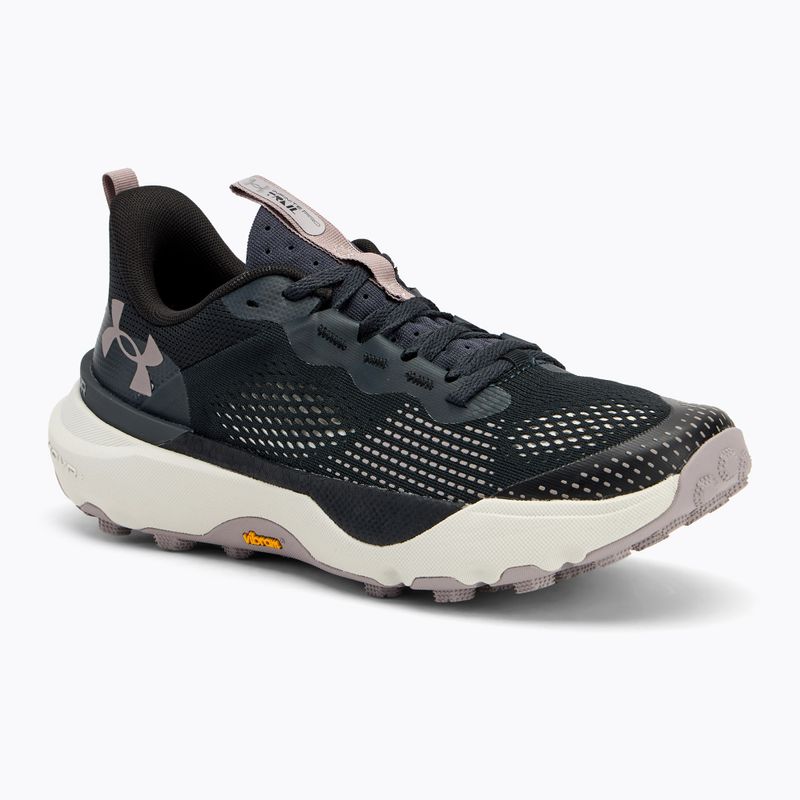 Pánské běžecké boty  Under Armour Infinite Pro Trail black/anthracite/tetra gray