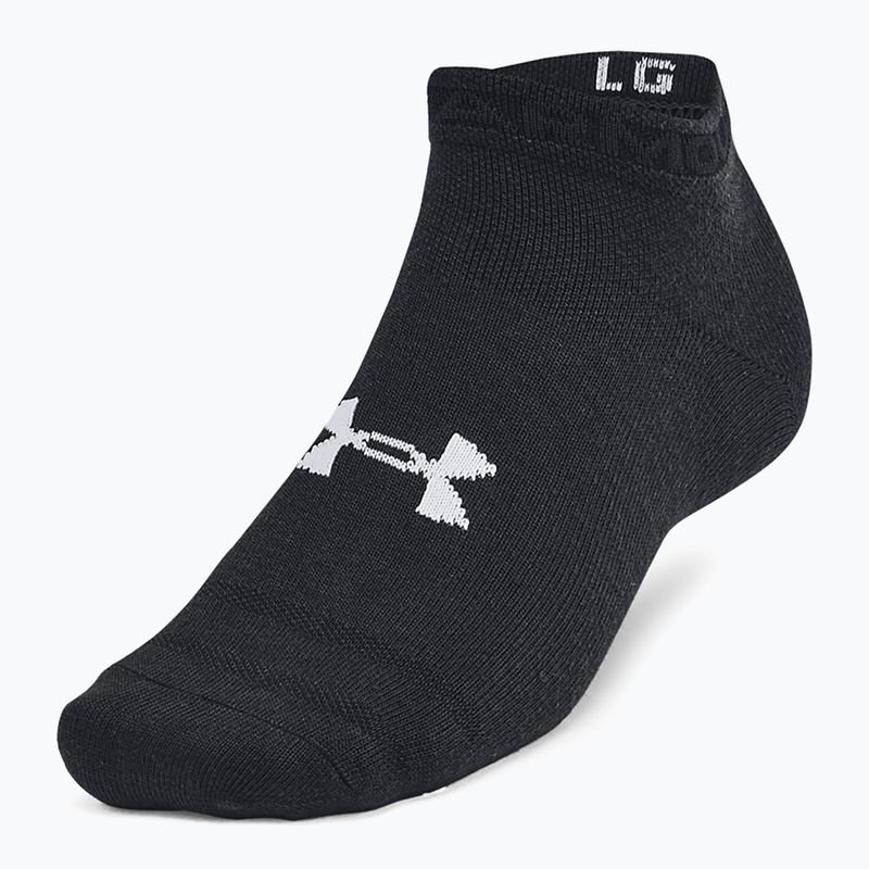 Pánské ponožky Under Armour Essential Low 6 párů 2