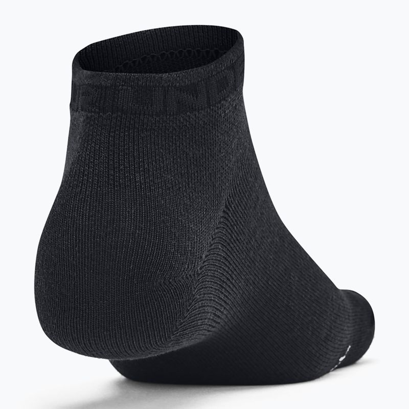 Pánské ponožky Under Armour Essential Low 6 párů 3