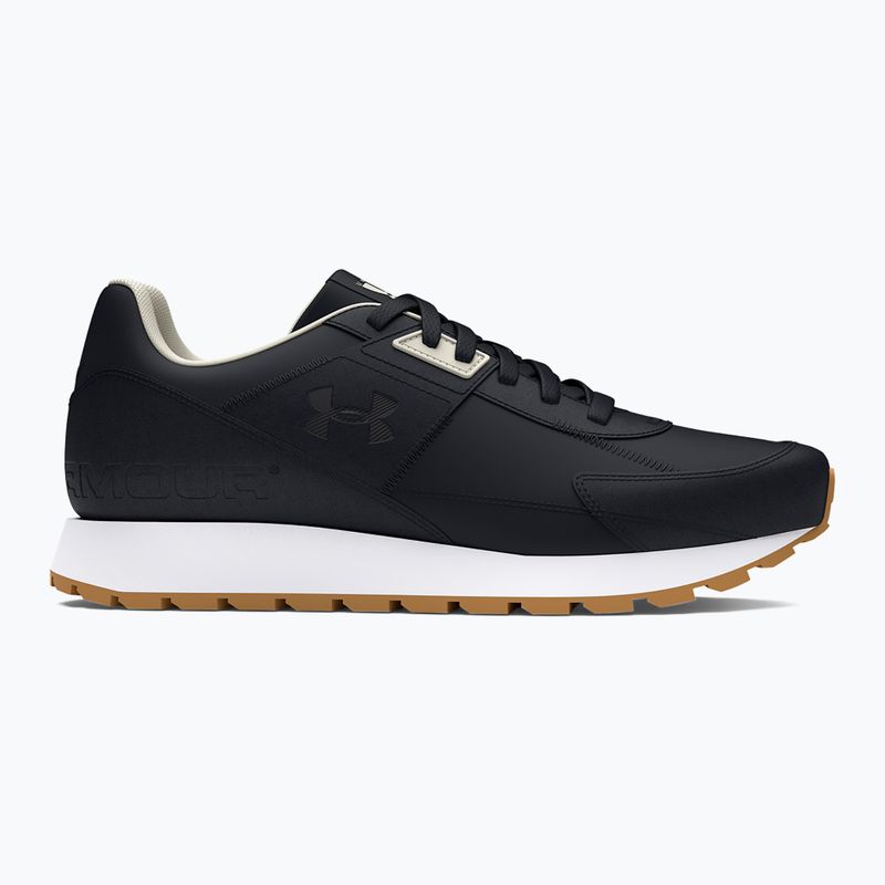 Dámské tréninkové boty Under Armour Essential Runner white/white quartz/white quartz 2