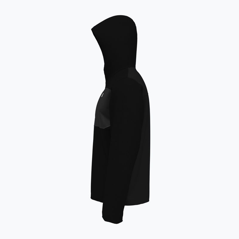 Pánská bunda  Under Armour Shield Hooded black/white 4