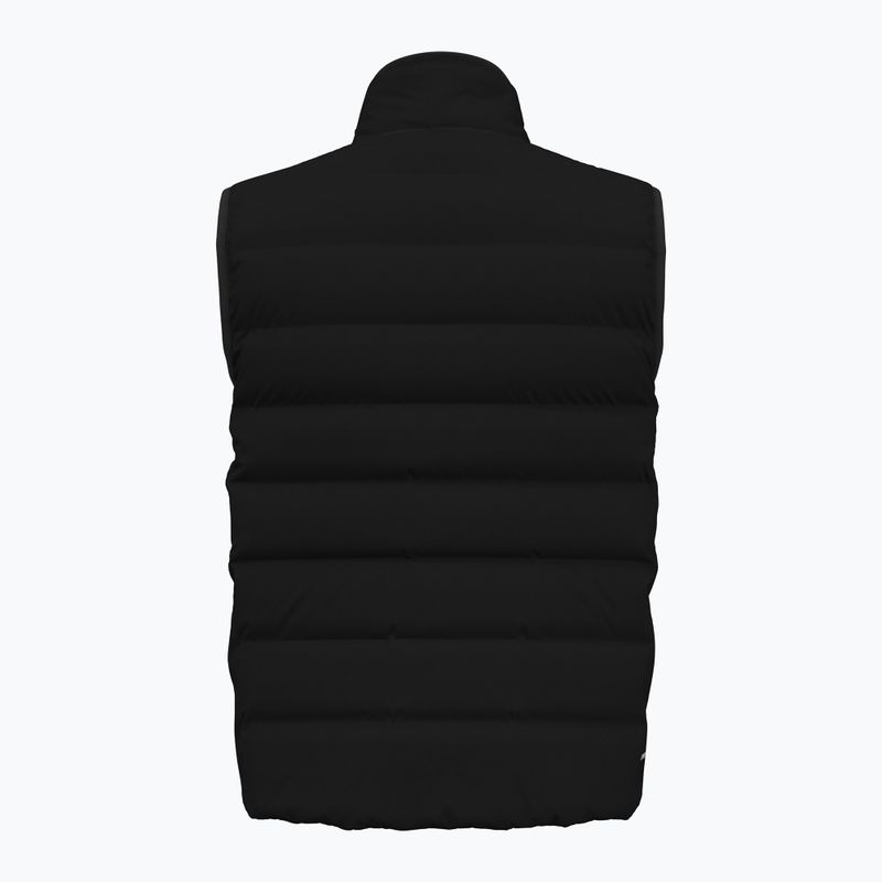 Pánská vesta Under Armour Legend Down black/white 2
