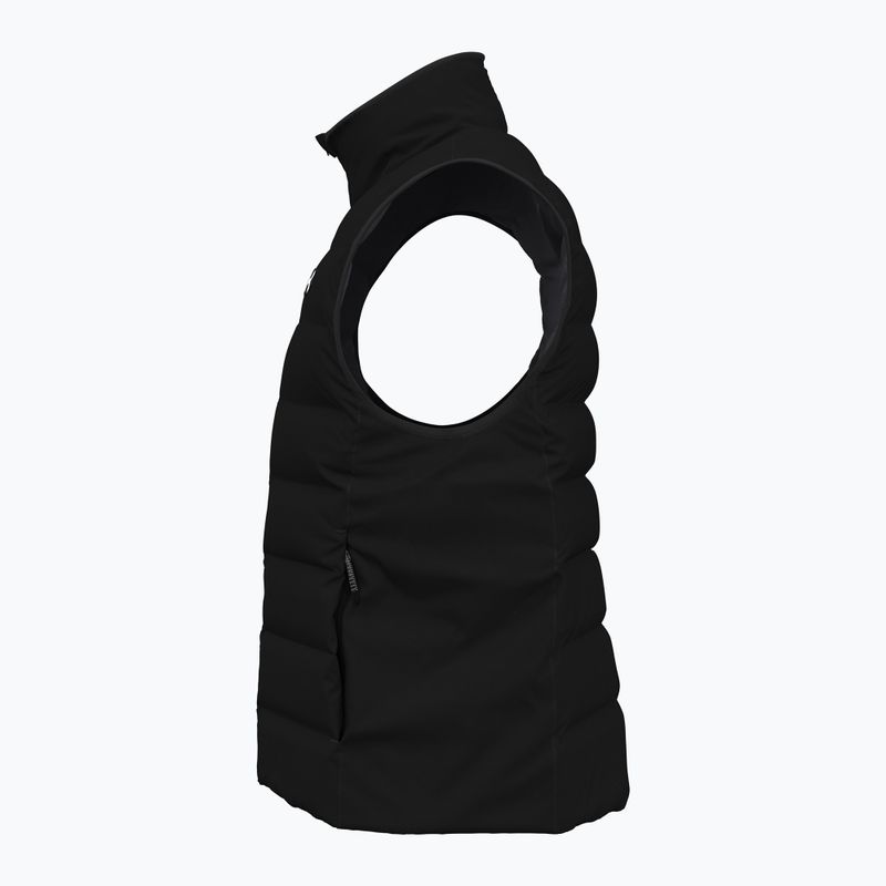 Pánská vesta Under Armour Legend Down black/white 4