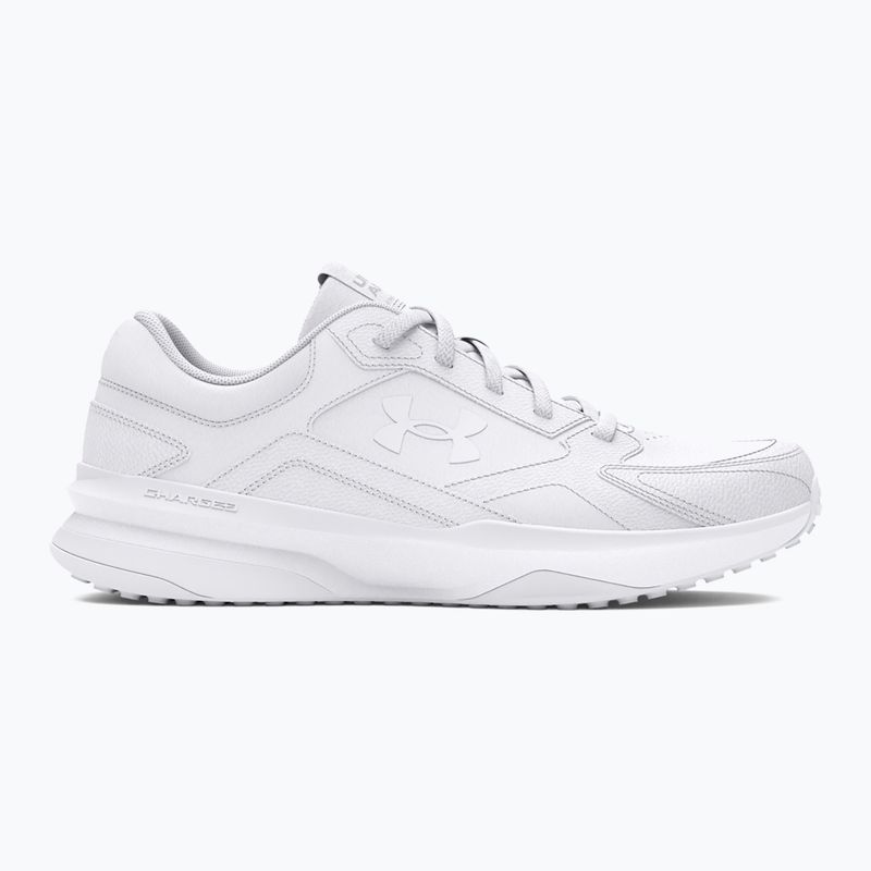 Dámské sportovní boty  Under Armour Edge Leather white/white/white