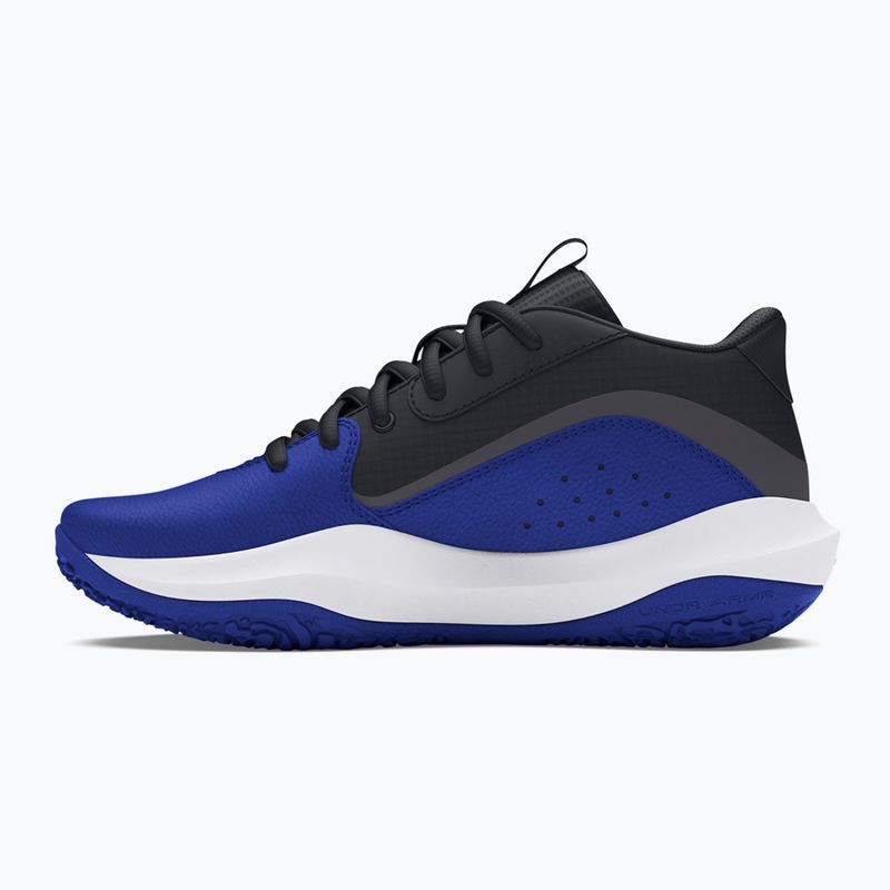 Dětské basketbalové boty Under Armour GS Lockdown 7 team royal/black/white 2