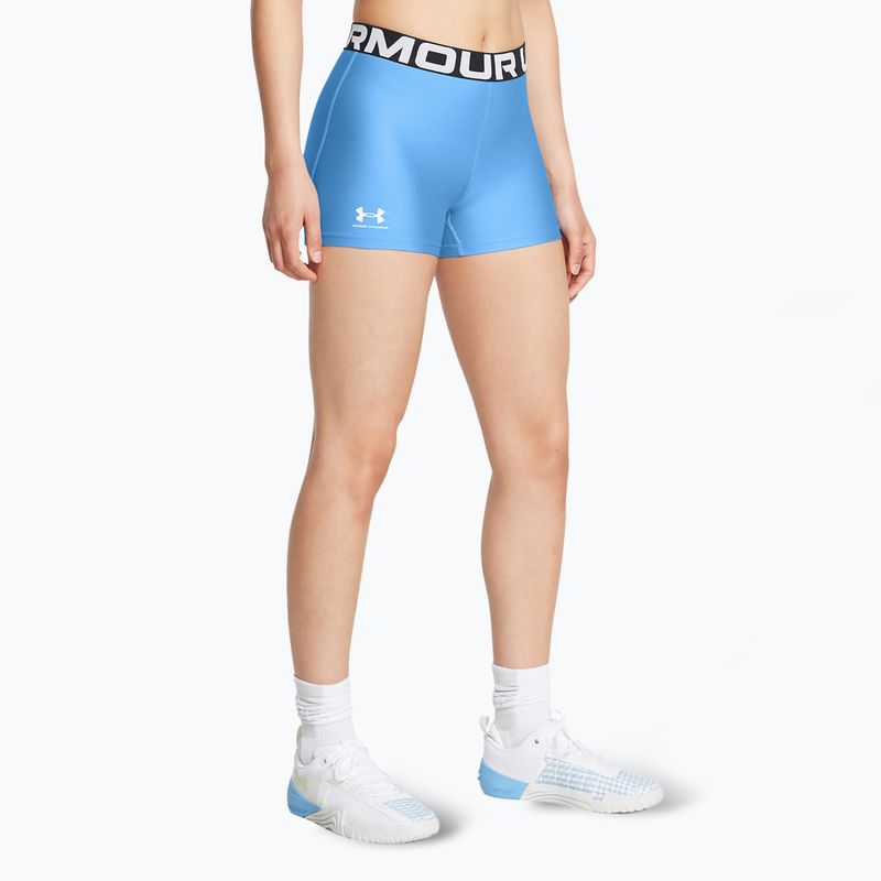 Dámské šortky  Under Armour HG Authentics horizon blue/white