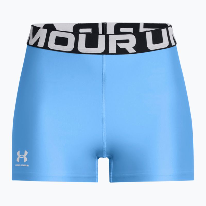 Dámské šortky  Under Armour HG Authentics horizon blue/white 4