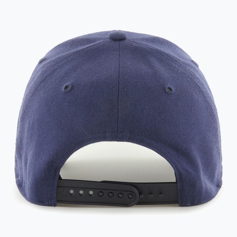 Kšiltovka 47 Značka NHL Edmonton Oilers Ballpark Snap MVP light navy 2