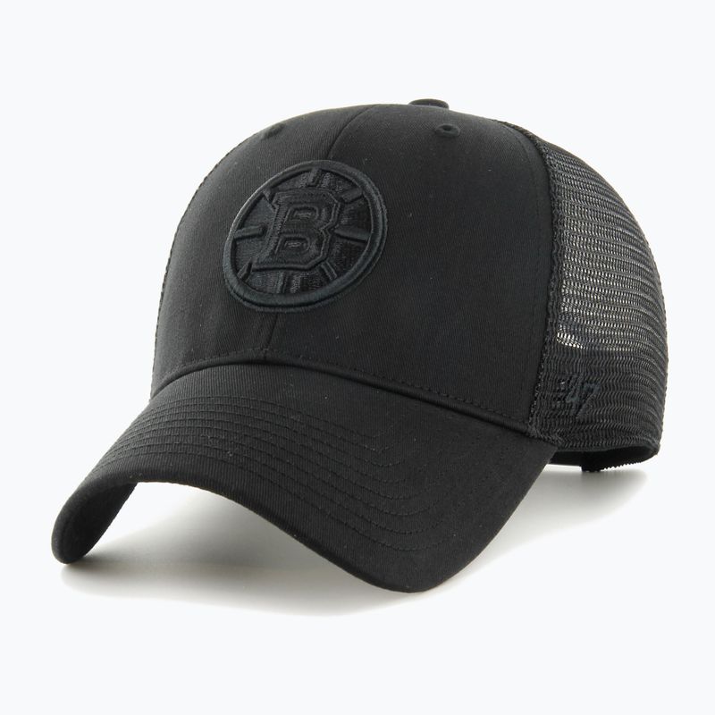 Kšiltovka 47 Brand NHL Boston Bruins MVP black
