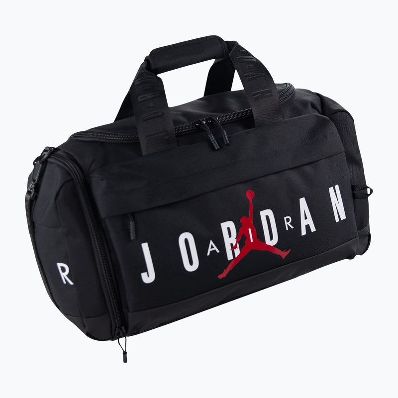 Tréninková taška Nike Jordan Jam Velocity Duffle 81 l black