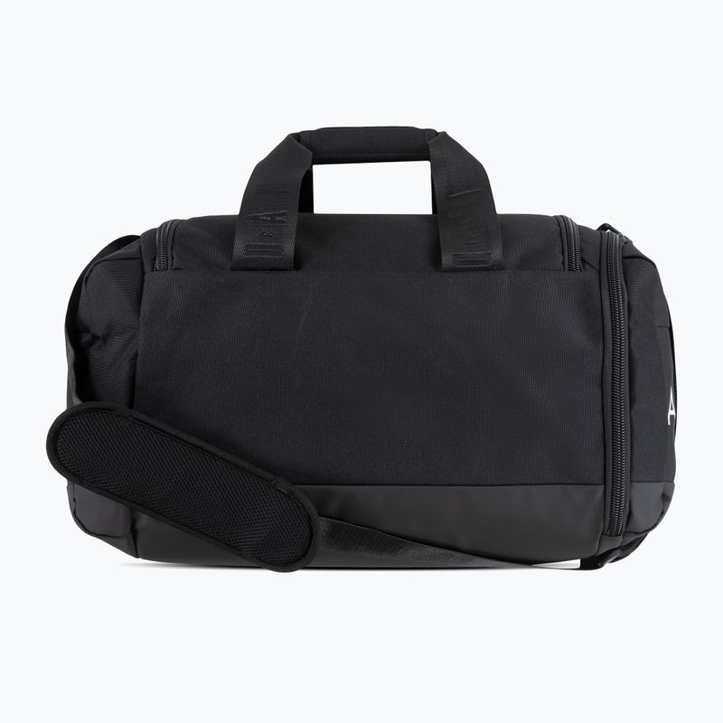 Tréninková taška Nike Jordan Jam Velocity Duffle 81 l black 2
