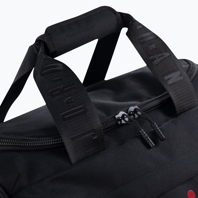 Tréninková taška Jordan Jam Velocity Duffle 81 l black 4