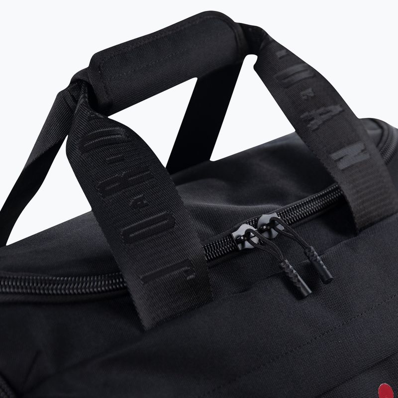 Tréninková taška Nike Jordan Jam Velocity Duffle 62,5 l black 3