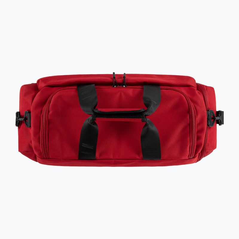 Tréninková taška Jordan Jam Velocity Duffle gym 46 l červená 4
