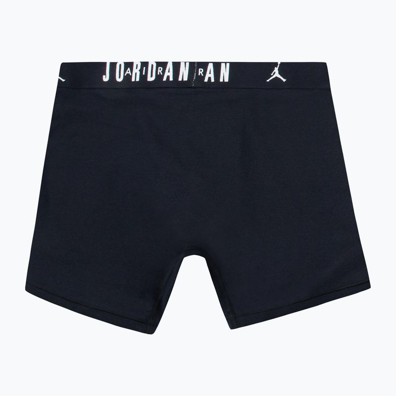 Pánské boxerky Nike Jordan JHM Flight Cotton Core 3 pairs black 4