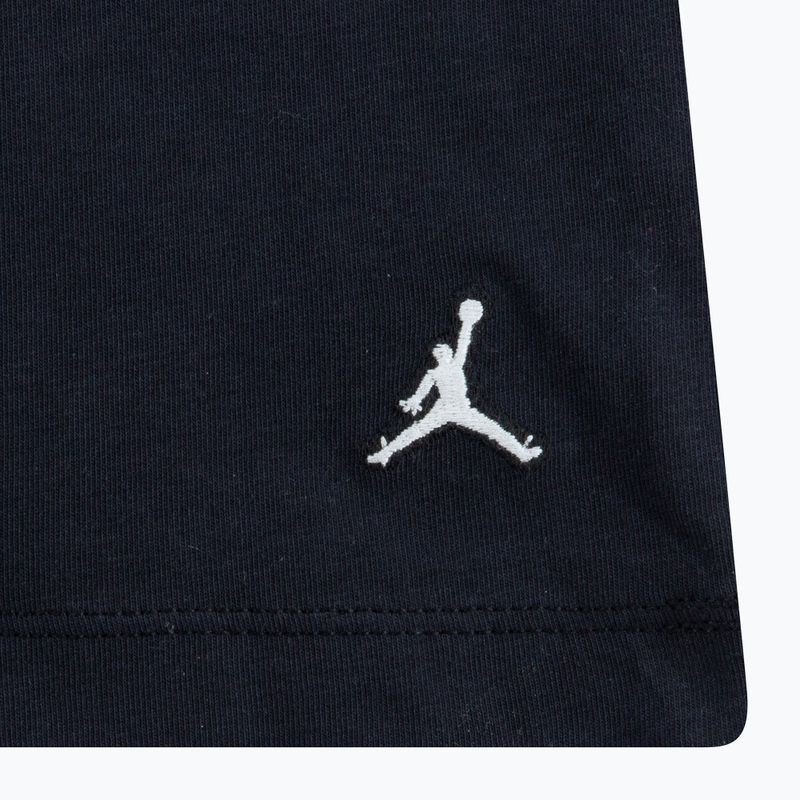 Pánské tričko Nike Jordan JHM Flight Base Tee 2 pcs black/white 3