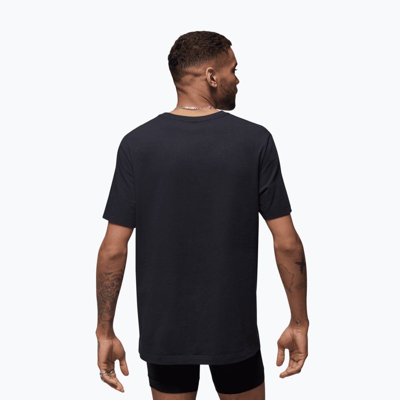 Pánské tričko Nike Jordan JHM Flight Base Tee 2 pcs black 3