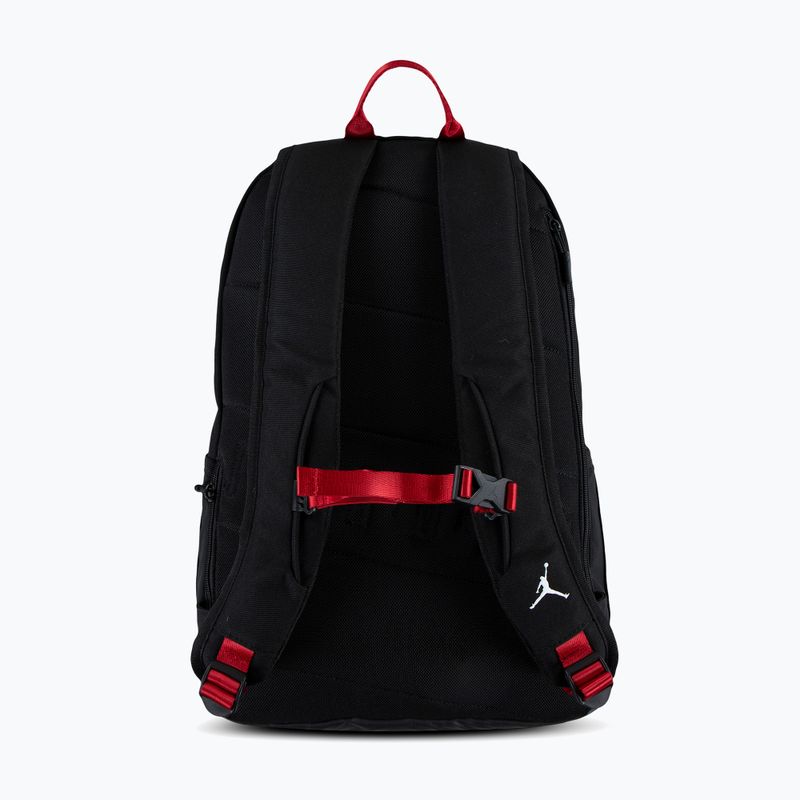 Městský batoh Jordan Jam Air Patrol 29 l black 3