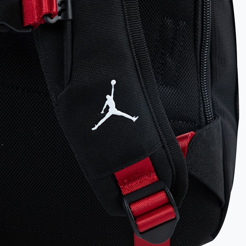 Městský batoh Jordan Jam Air Patrol 29 l black 6