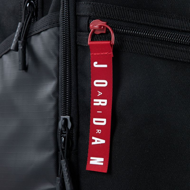 Městský batoh Jordan Jam Air Patrol 29 l black 8