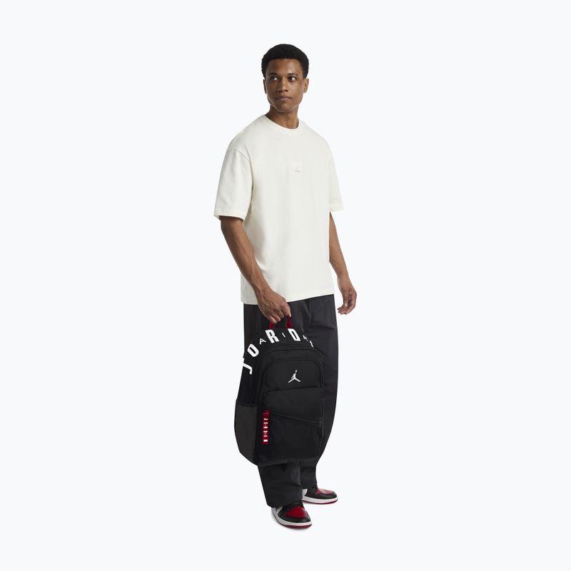 Městský batoh Jordan Jam Air Patrol 29 l black 10