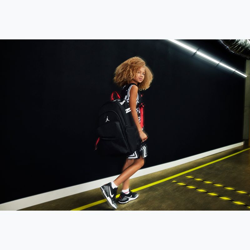 Městský batoh Jordan Jam Air Patrol 29 l black 12