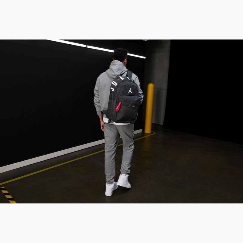 Městský batoh Jordan Jam Air Patrol 29 l black 13
