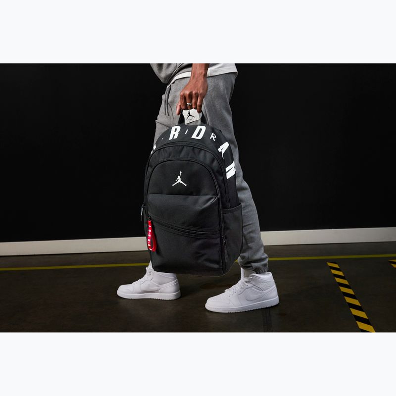 Městský batoh Jordan Jam Air Patrol 29 l black 14